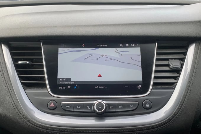 2018 Vauxhall Grandland X