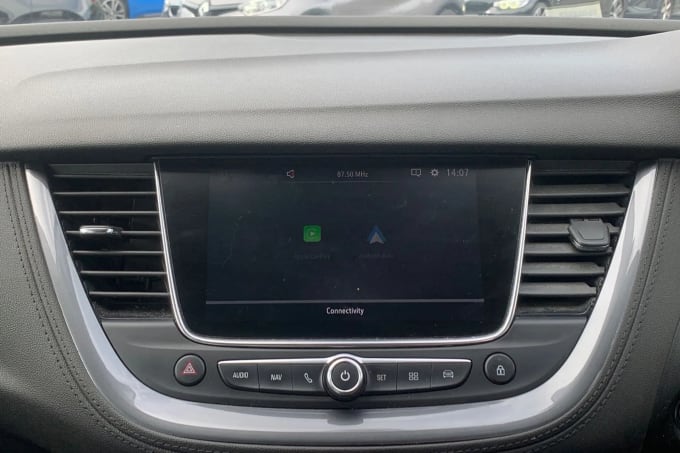 2018 Vauxhall Grandland X