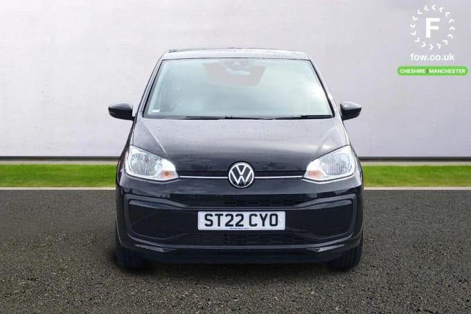 2022 Volkswagen Up