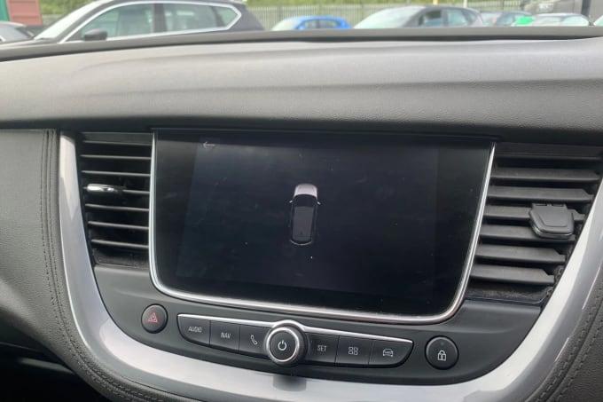 2018 Vauxhall Grandland X