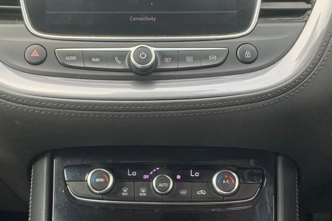 2018 Vauxhall Grandland X