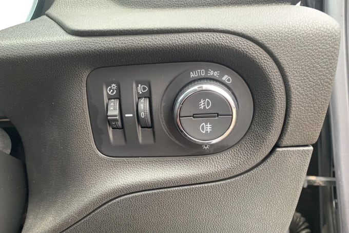 2018 Vauxhall Grandland X