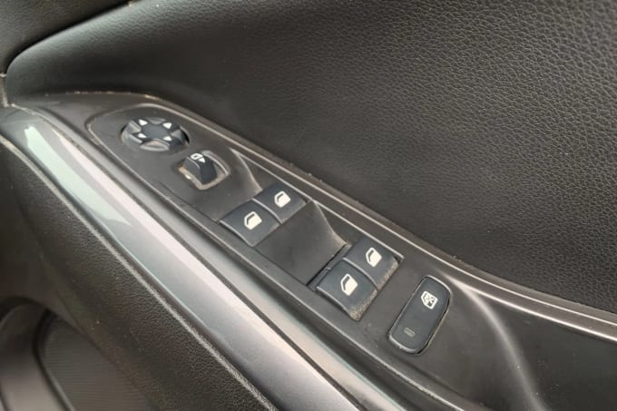 2018 Vauxhall Grandland X