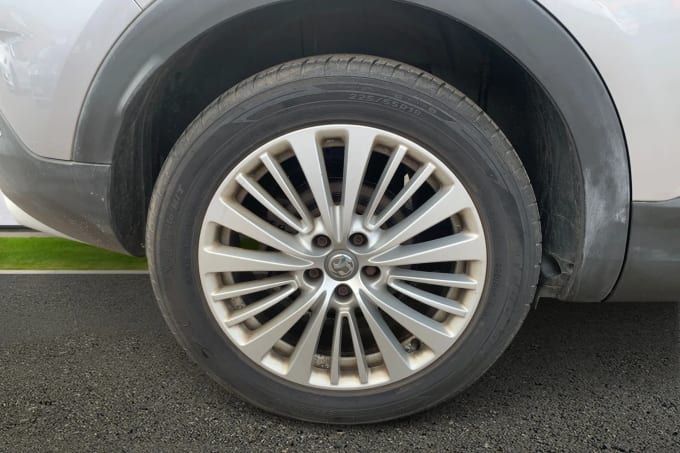 2018 Vauxhall Grandland X