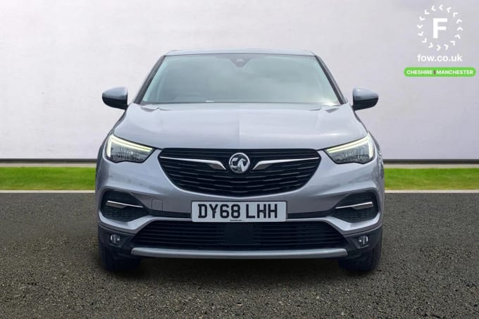 2018 Vauxhall Grandland X