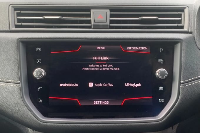 2019 Seat Arona