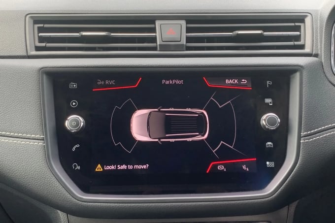 2019 Seat Arona
