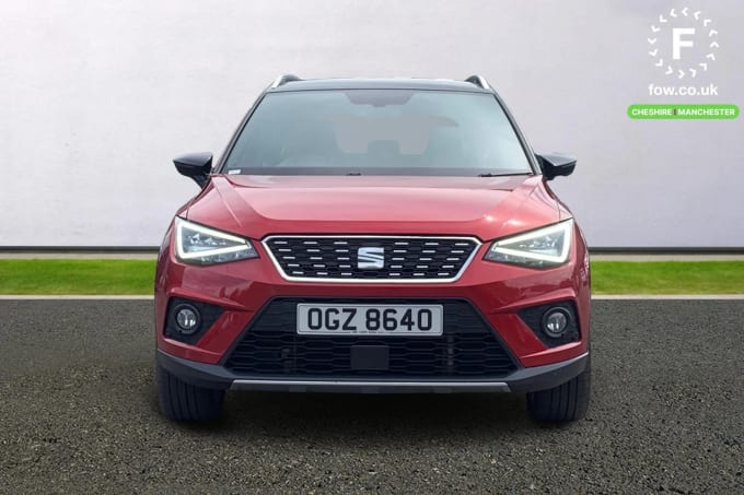 2019 Seat Arona