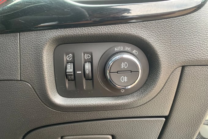 2019 Vauxhall Astra