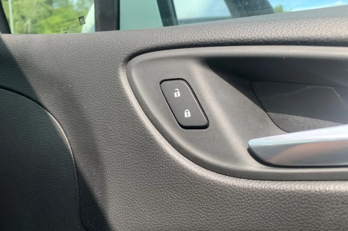 2019 Vauxhall Astra
