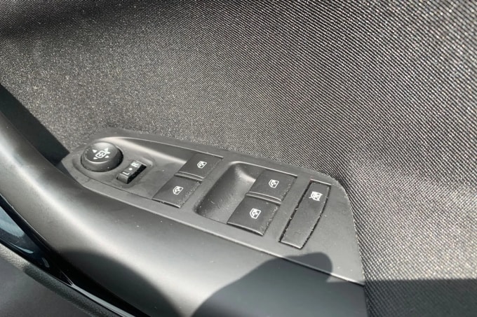 2019 Vauxhall Astra