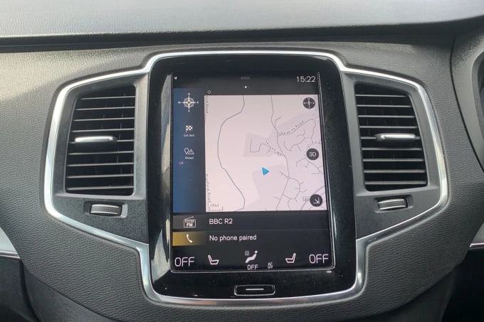 2022 Volvo Xc90