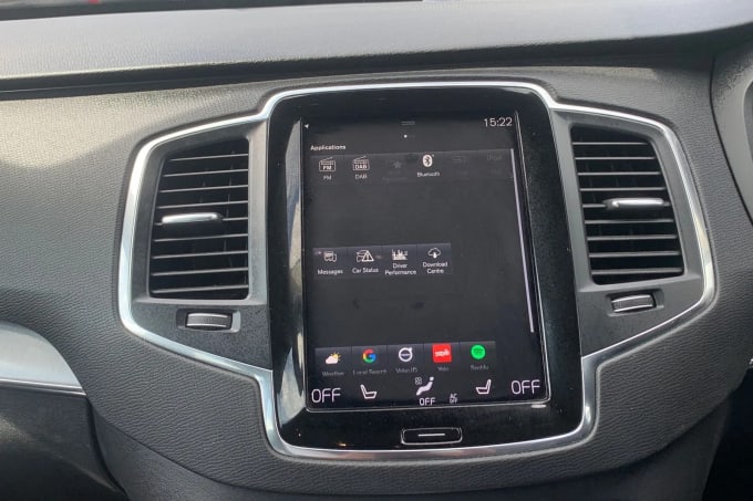 2022 Volvo Xc90