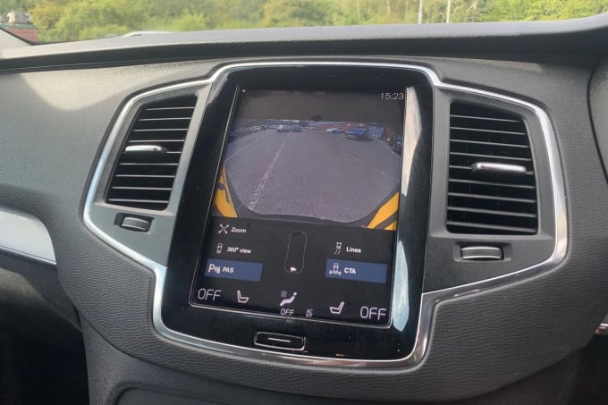 2022 Volvo Xc90