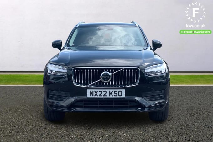 2022 Volvo Xc90