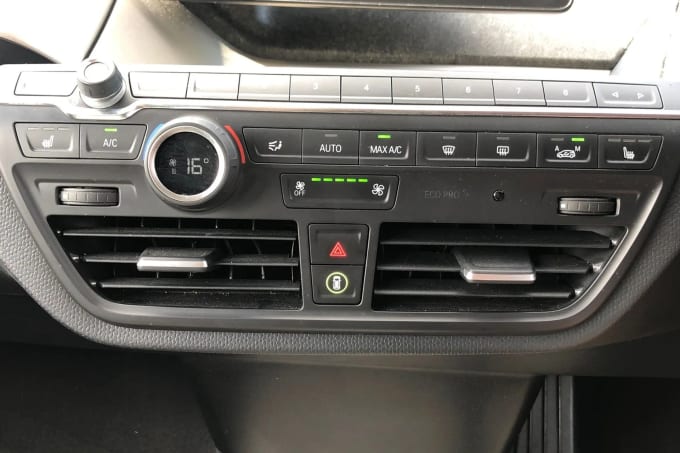 2020 BMW I3