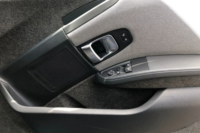 2020 BMW I3