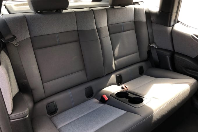 2020 BMW I3