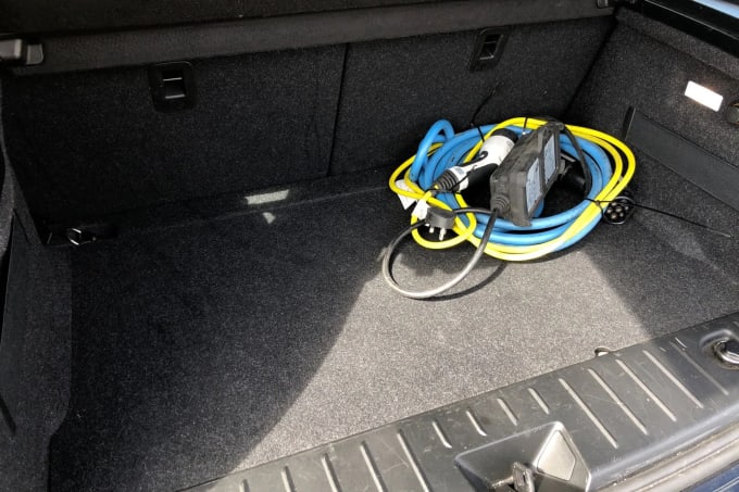 2020 BMW I3