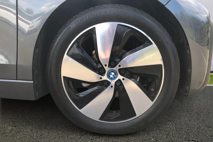 2020 BMW I3