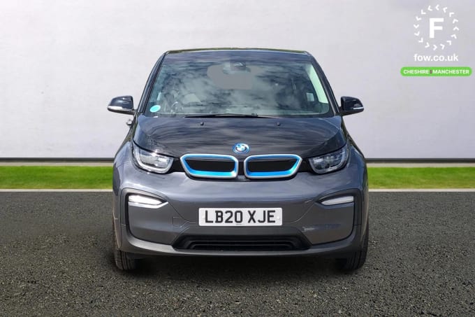 2020 BMW I3