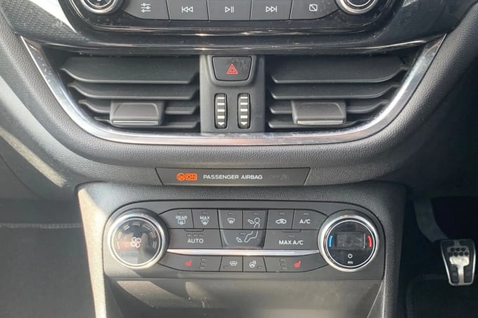 2018 Ford Fiesta