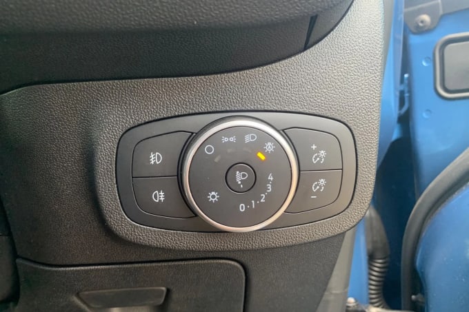 2018 Ford Fiesta