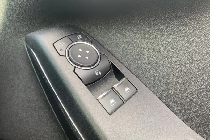 2018 Ford Fiesta