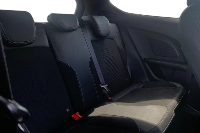 2018 Ford Fiesta