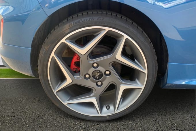 2018 Ford Fiesta