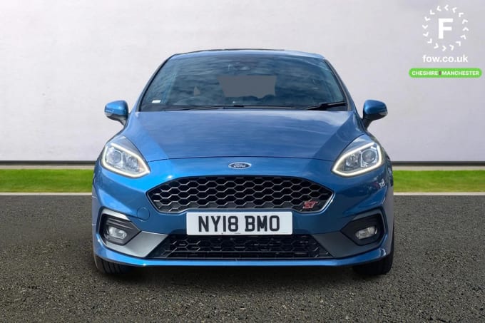 2018 Ford Fiesta