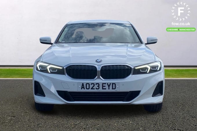 2023 BMW 3 Series