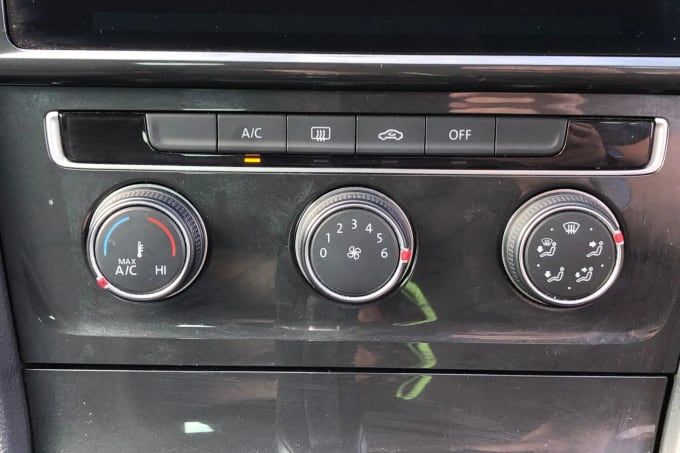 2019 Volkswagen Golf