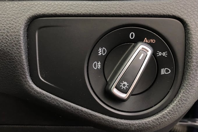 2019 Volkswagen Golf