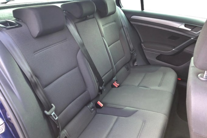 2019 Volkswagen Golf