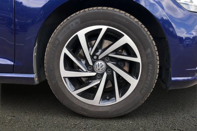 2019 Volkswagen Golf
