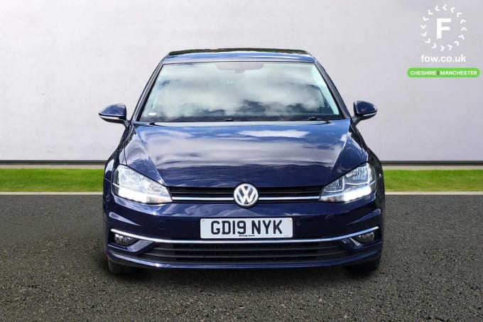 2019 Volkswagen Golf