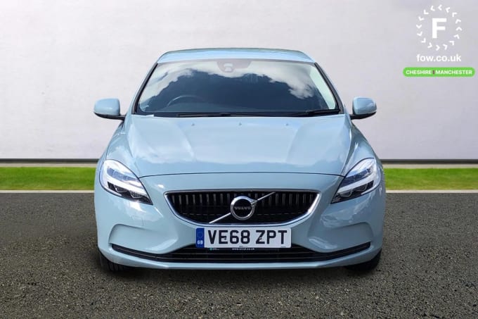 2019 Volvo V40