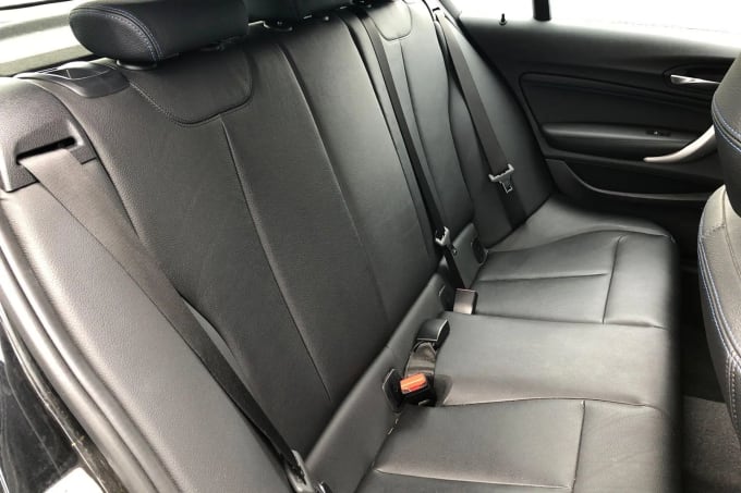 2019 BMW 1 Series