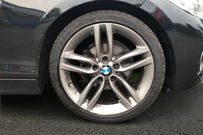2019 BMW 1 Series