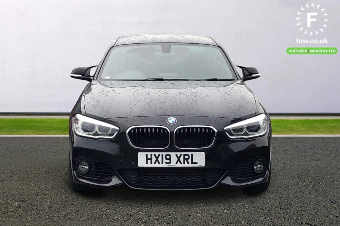 2019 BMW 1 Series