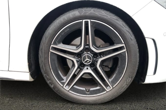 2022 Mercedes-benz B Class