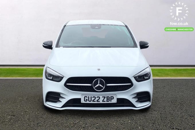 2022 Mercedes-benz B Class