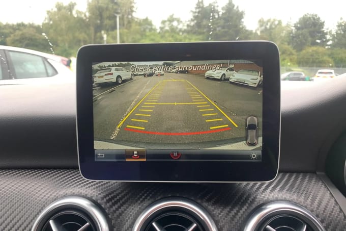2018 Mercedes-benz A Class