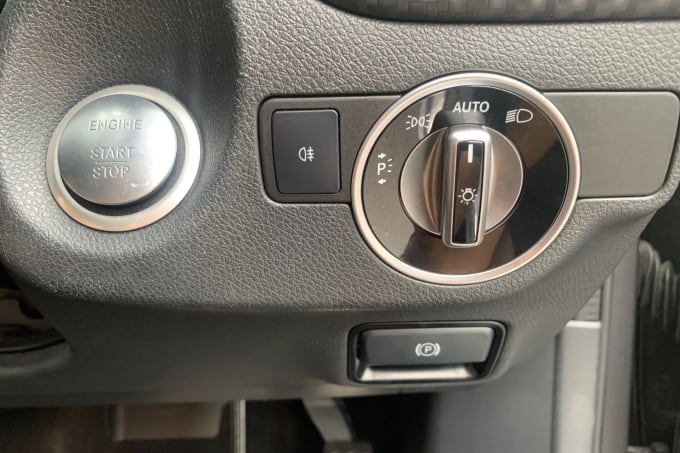 2018 Mercedes-benz A Class