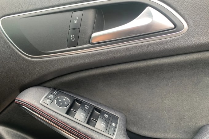 2018 Mercedes-benz A Class