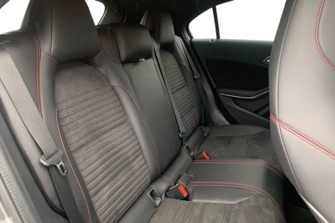 2018 Mercedes-benz A Class
