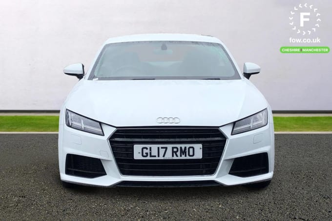 2017 Audi Tt