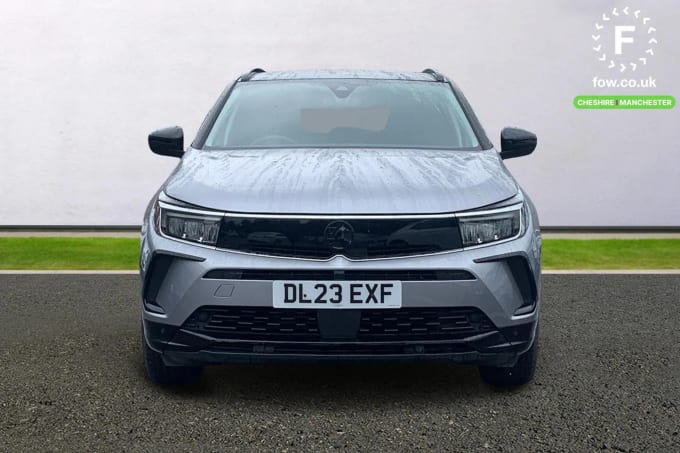 2023 Vauxhall Grandland