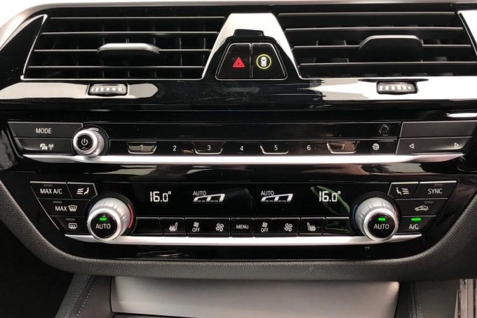 2020 BMW 5 Series